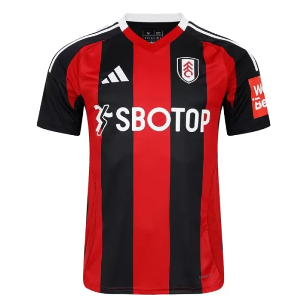 Fulham FC Fotbollströja Borta 2024/25