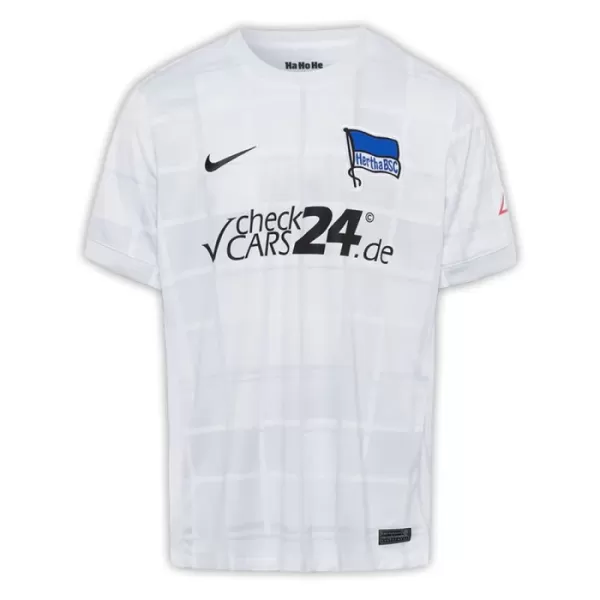 Hertha BSC Fotbollströja Fjärde 2024/25