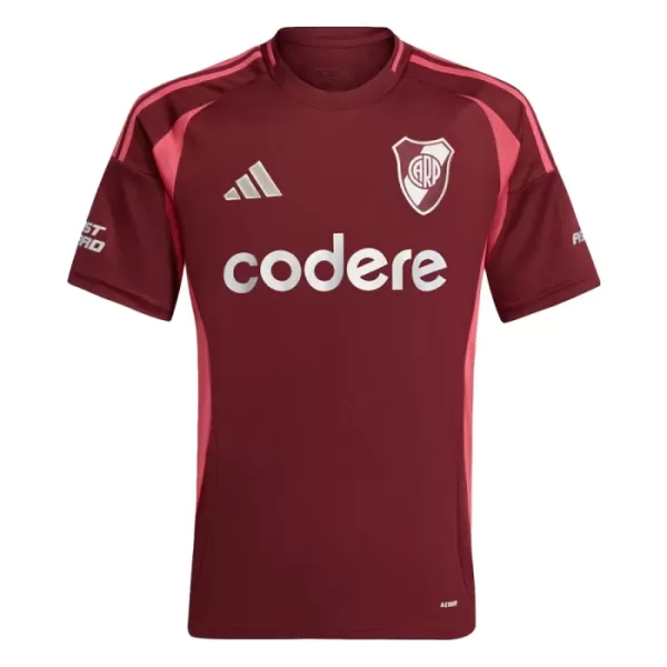 River Plate Fotbollströja Borta 2024/25