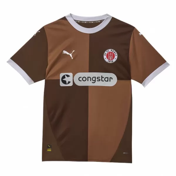 St Pauli Fotbollströja Hemma 2024/25