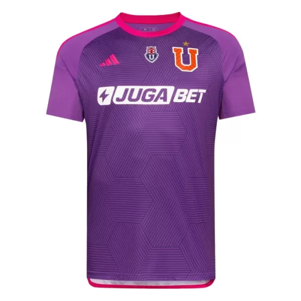 Universidad de Chile Fotbollströja Tredje 2024/25