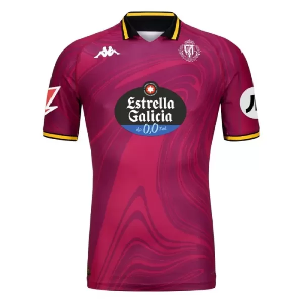 Valladolid Fotbollströja Tredje 2024/25