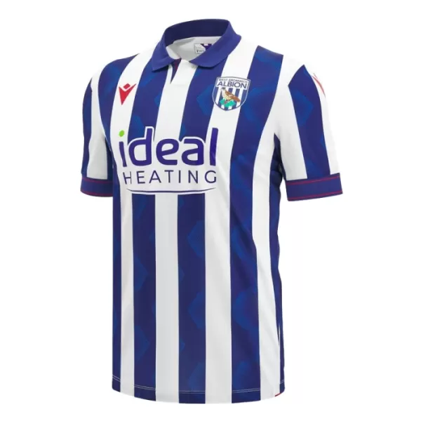 West Bromwich Albion Fotbollströja Hemma 2024/25