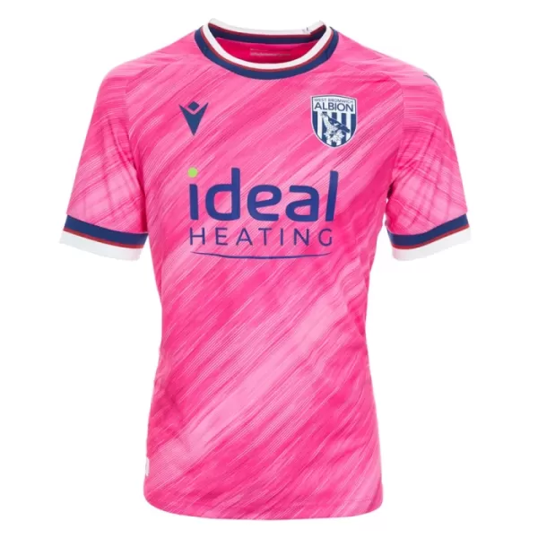 West Bromwich Albion Fotbollströja Tredje 2024/25