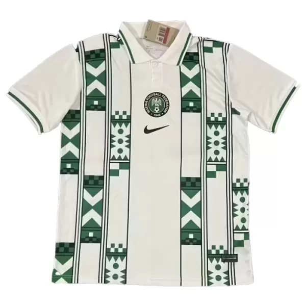 Nigeria Fotbollströja 2024/25 - Speciell