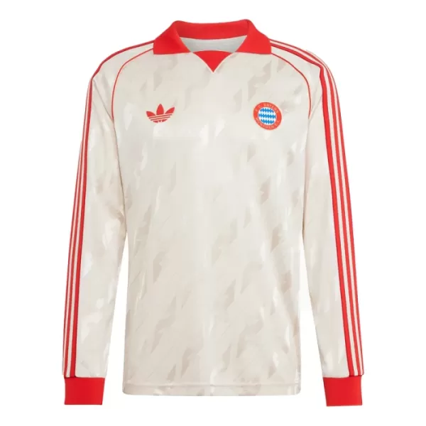 Bayern München Fotbollströja Retro 2024/25