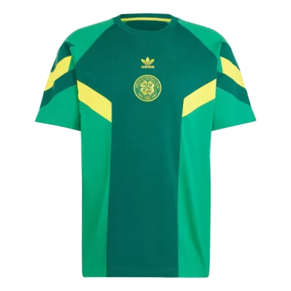 Celtic Fotbollströja Retro 2024/25