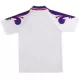 Fiorentina 1995-96 Fotbollströja Borta Retro