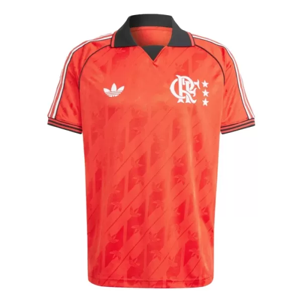 Flamengo Fotbollströja Retro 2024/25