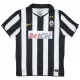 Juventus 2010-11 Fotbollströja Hemma Retro