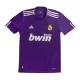 Real Madrid 2010-11 Fotbollströja Tredje Retro