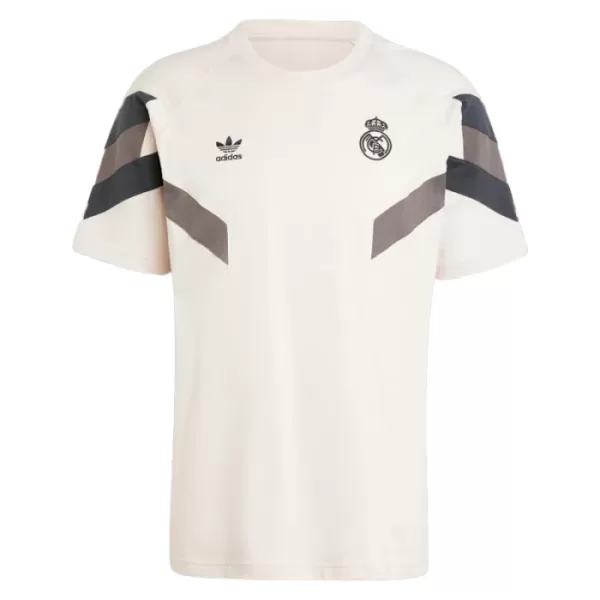 Real Madrid Fotbollströja Retro 2024/25