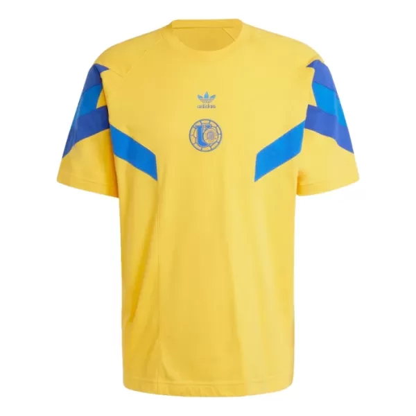 Tigres UANL Fotbollströja Retro 2024/25