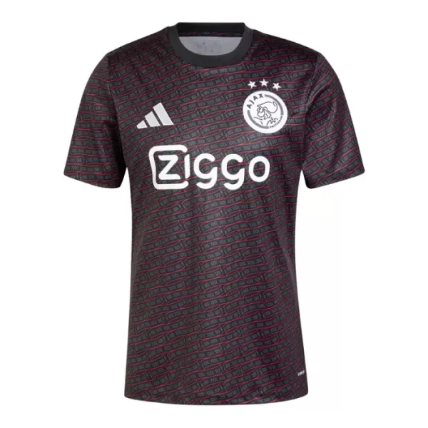 Ajax Amsterdam Pre-Match Fotbollströja 2024/25