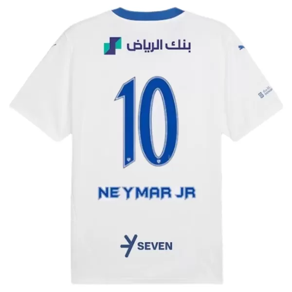 Al Hilal SFC NEYMAR JR 10 Fotbollströja Borta 2024/25