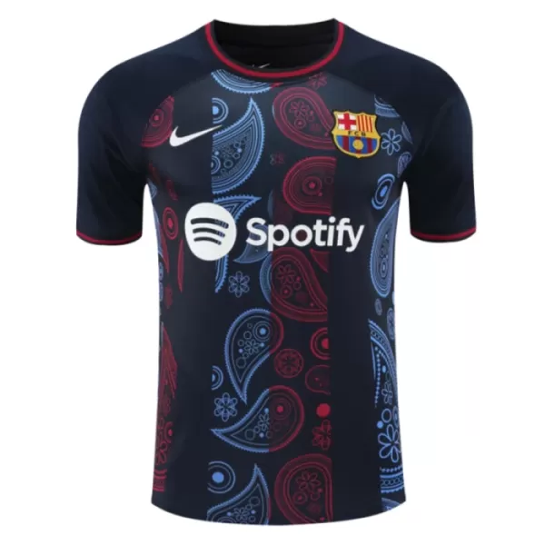 Barcelona Fotbollströja 2024/25 Navy - Speciell