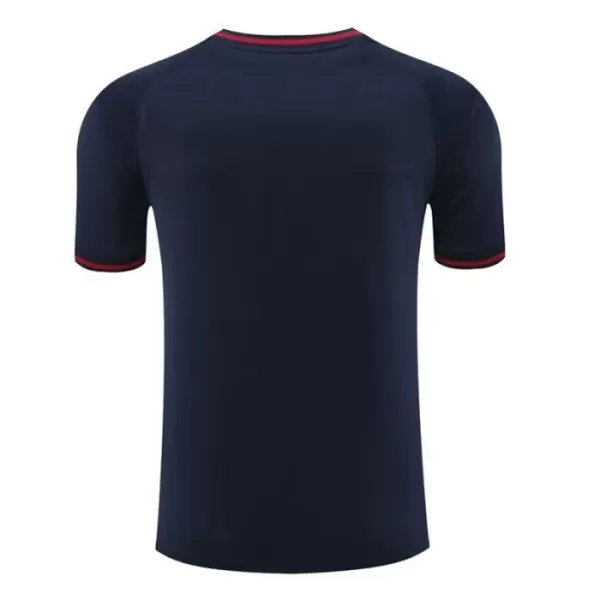 Barcelona Fotbollströja 2024/25 Navy - Speciell