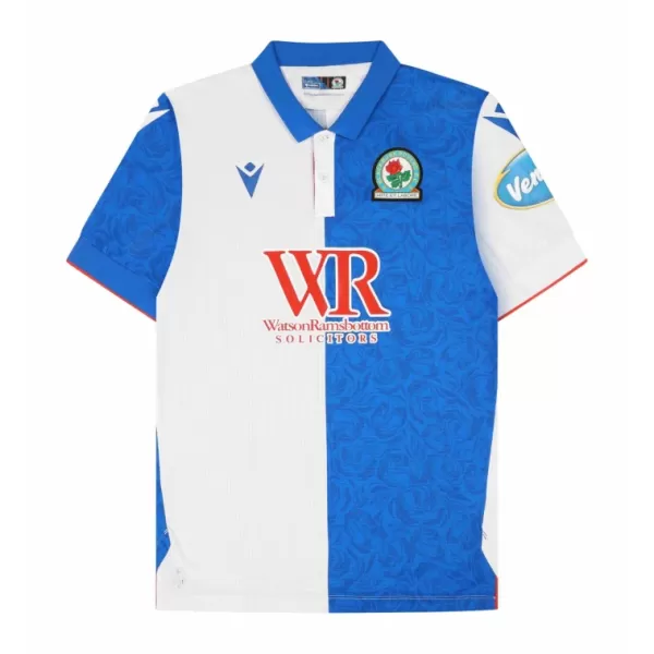 Blackburn Rovers Fotbollströja Barn Hemma 2024/25