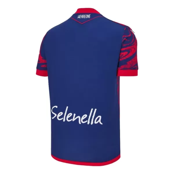 Bologna Fotbollströja Tredje 2024/25