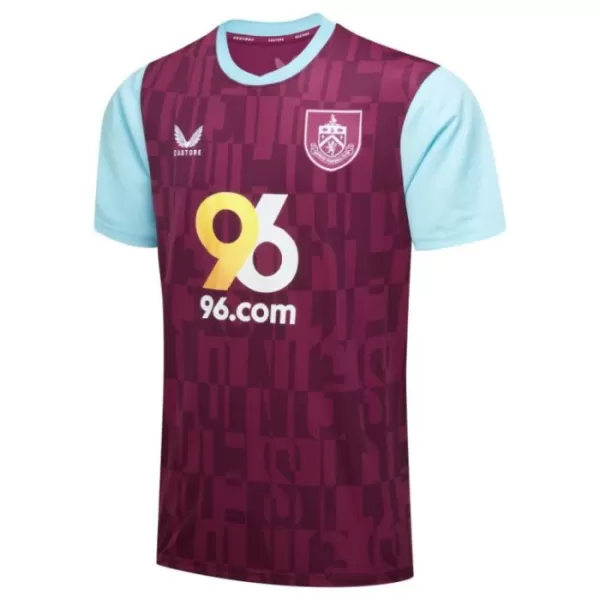 Burnley FC Fotbollströja Hemma 2024/25