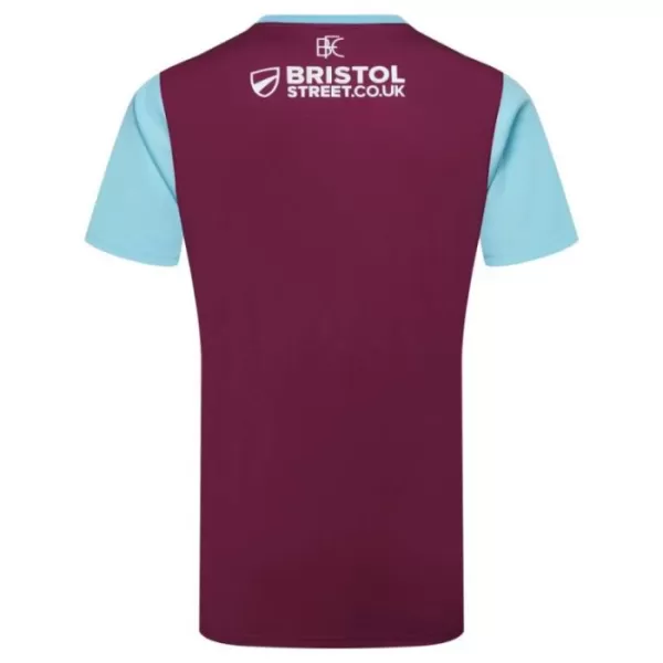 Burnley FC Fotbollströja Hemma 2024/25