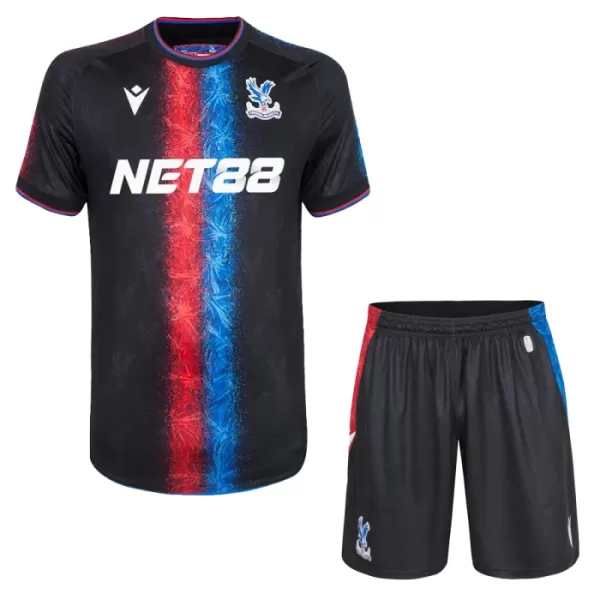 Crystal Palace Fotbollströja Barn Tredje 2024/25