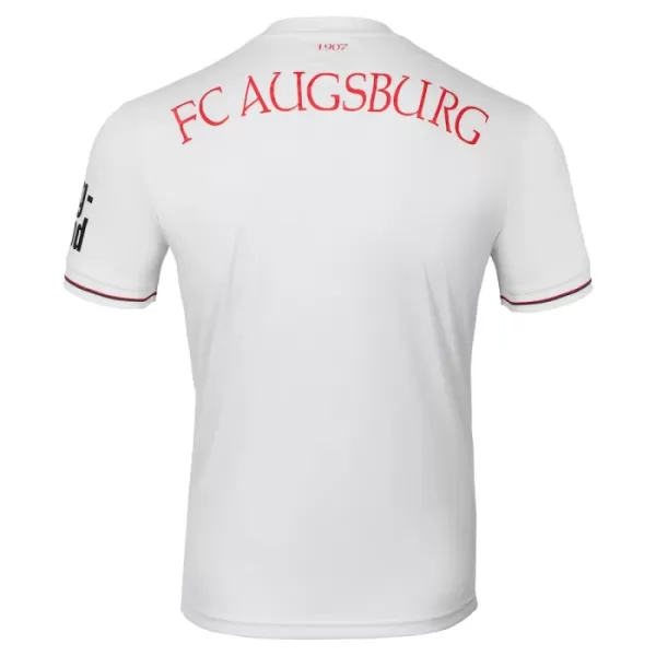 FC Augsburg Fotbollströja Hemma 2024/25