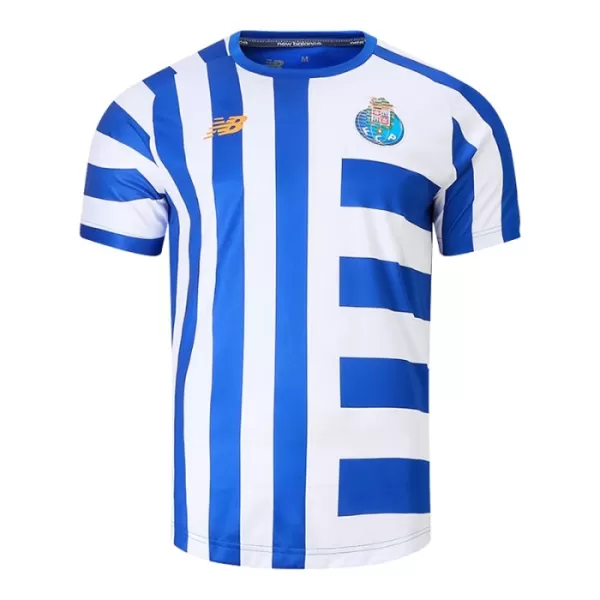 FC Porto Pre-Match Fotbollströja 2024/25