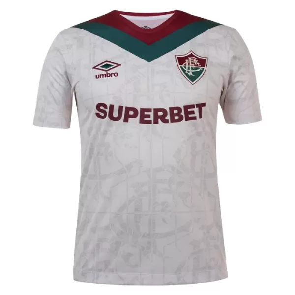 Fluminense FC Fotbollströja Tredje 2024/25