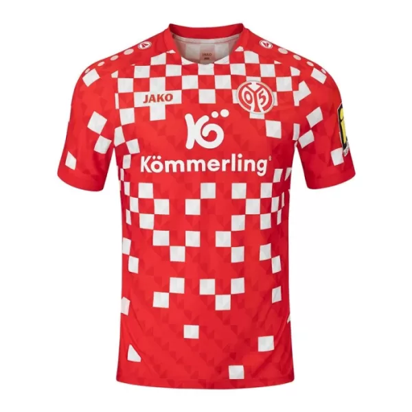 FSV Mainz 05 Fotbollströja Hemma 2024/25