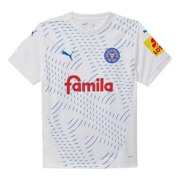 Holstein Kiel Fotbollströja Borta 2024/25