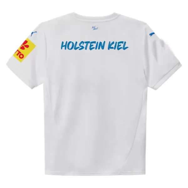 Holstein Kiel Fotbollströja Borta 2024/25