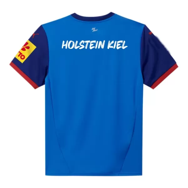 Holstein Kiel Fotbollströja Hemma 2024/25