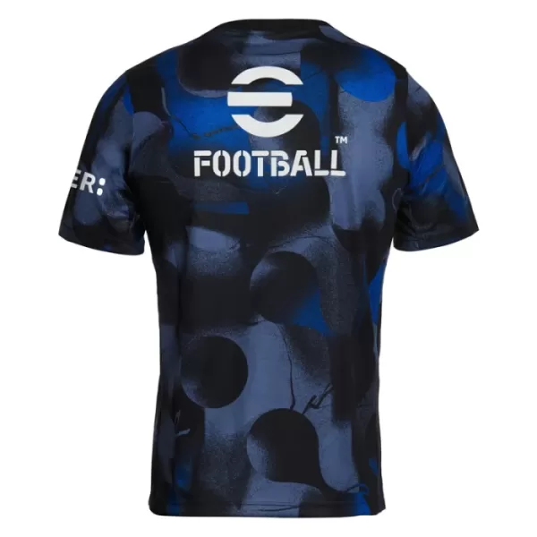 Inter Milan Pre-Match Fotbollströja 2024/25