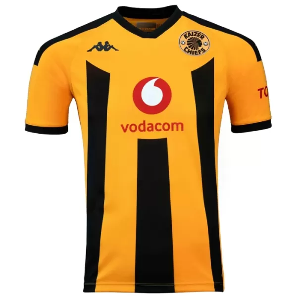 Kaizer Chiefs Fotbollströja Hemma 2024/25