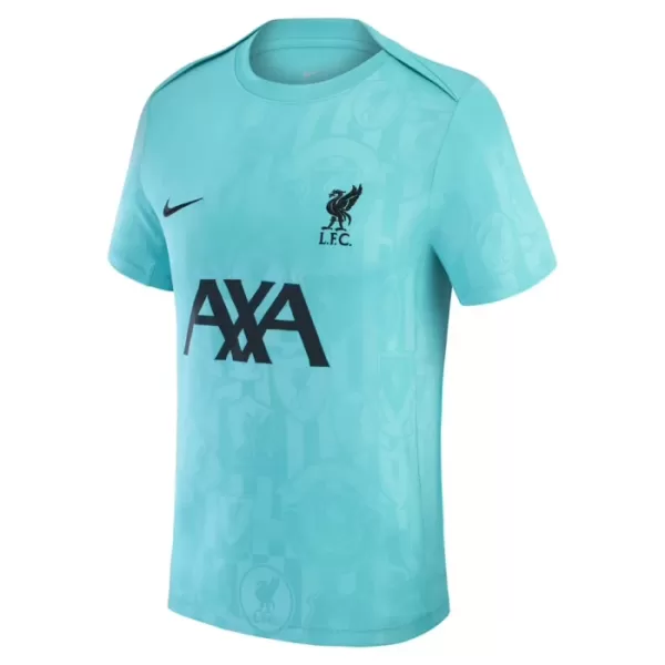 Liverpool Pre-Match Fotbollströja 2024/25