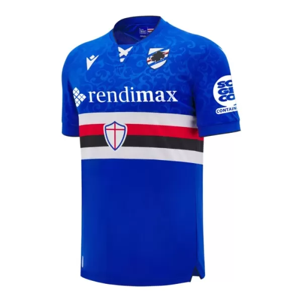 Sampdoria Fotbollströja Hemma 2024/25