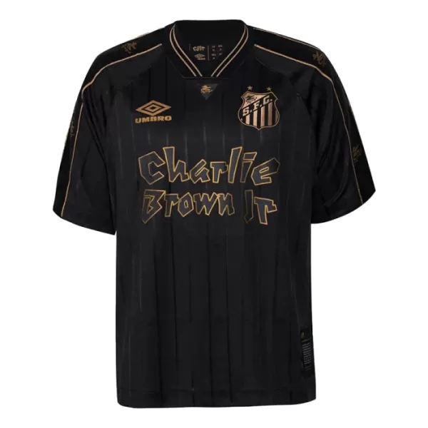 Santos FC x Charlie Brown Fotbollströja 2024/25 - Speciell