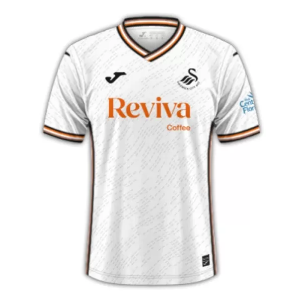 Swansea City Fotbollströja Hemma 2024/25