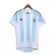 Argentina 2004-05 Fotbollströja Hemma Retro