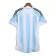 Argentina 2004-05 Fotbollströja Hemma Retro