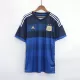 Argentina 2014 Fotbollströja Borta Retro