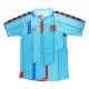 Barcelona 1996-97 Fotbollströja Borta Retro