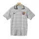 Barcelona 2003-04 Fotbollströja Borta Retro