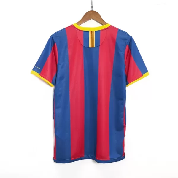 Barcelona 2016-17 Fotbollströja Hemma Retro