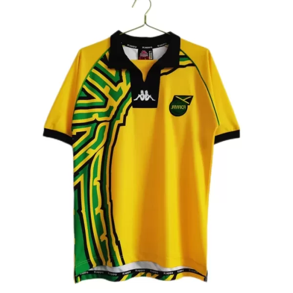 Jamaica Fotbollströja Retro 1998