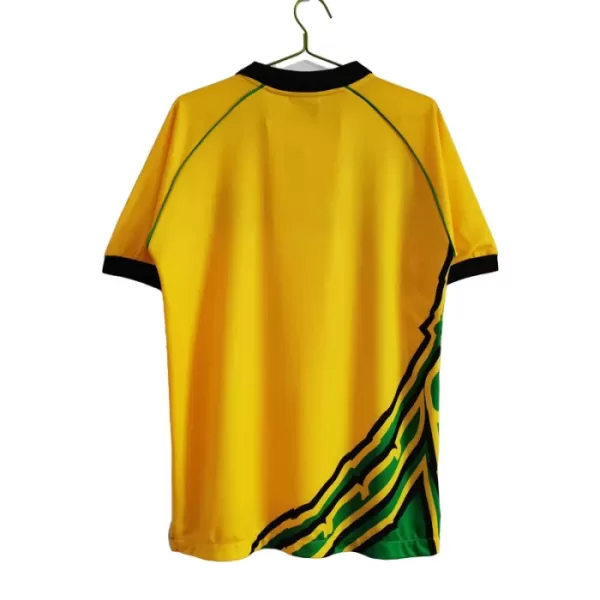 Jamaica Fotbollströja Retro 1998