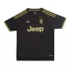 Juventus 2015-16 Fotbollströja Tredje Retro