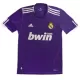 Real Madrid 2010-11 Fotbollströja Tredje Retro