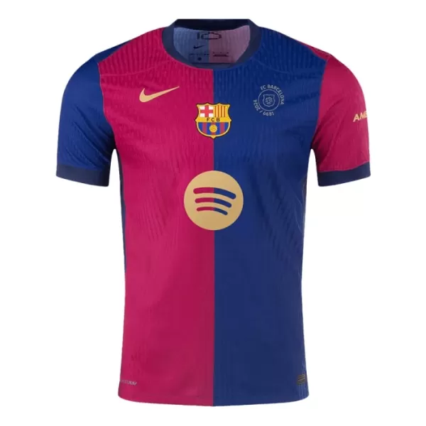 Barcelona Fotbollströja Jubileum 2024/25